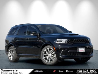 New 2026 Dodge Durango GT