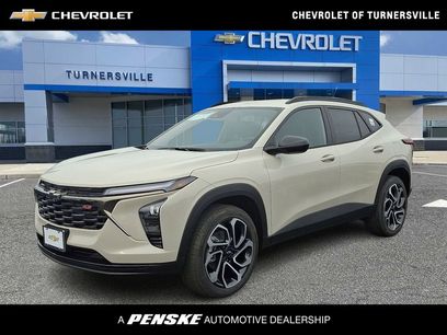 New 2026 Chevrolet Trax RS