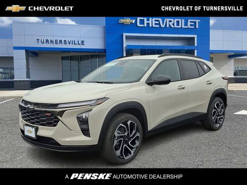 New 2026 Chevrolet Trax RS image 1