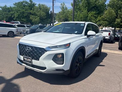 Used 2019 Hyundai Santa Fe SEL
