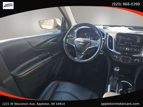 Used 2019 Chevrolet Equinox Premier image 21