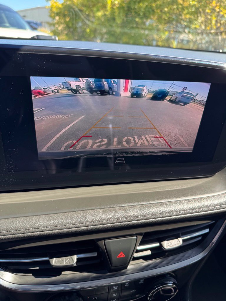 Used 2025 Buick Encore GX Preferred w/ Comfort Package AWD/4WD image 18