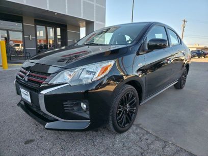 Used 2022 Mitsubishi Mirage G4 ES