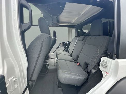 New 2026 Jeep Wrangler Unlimited Sport AWD/4WD image 20
