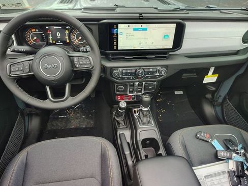 New 2026 Jeep Wrangler Willys image 15