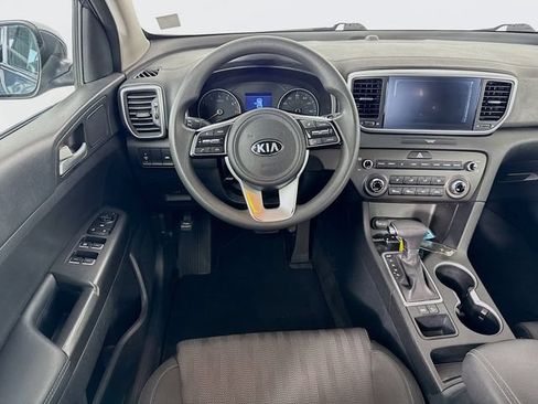 Used 2020 Kia Sportage LX FWD image 21