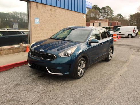 Used 2018 Kia Niro LX image 5