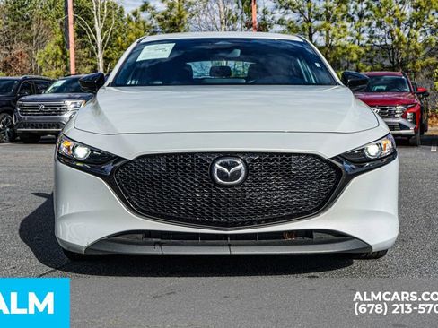 Used 2025 MAZDA MAZDA3 s Sport image 9