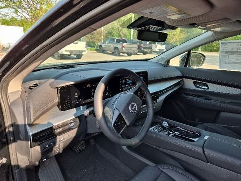 New 2026 Nissan Murano Platinum AWD/4WD image 17