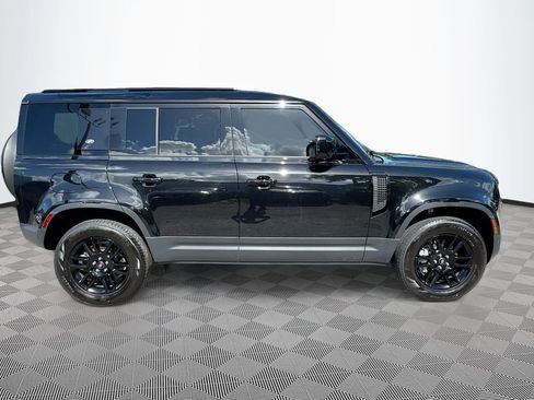 Used 2024 Land Rover Defender 110 S AWD/4WD image 5