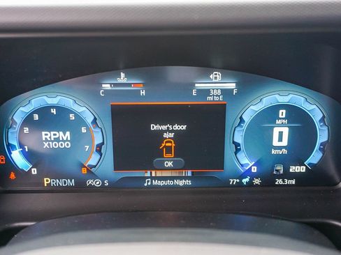 New 2026 Ford Bronco Big Bend AWD/4WD image 22