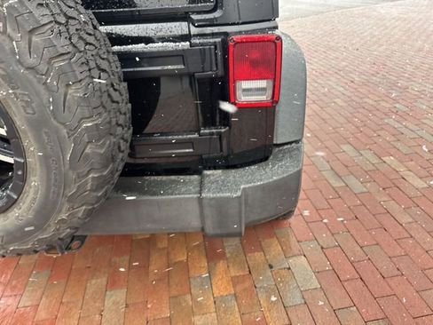 Used 2017 Jeep Wrangler Unlimited Sport w/ Quick Order Package 24S image 12