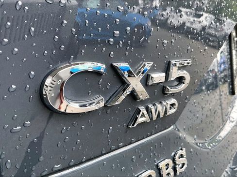 Used 2022 MAZDA CX-5 Carbon Edition AWD/4WD image 41