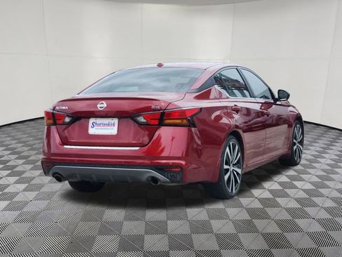 Used 2022 Nissan Altima 2.5 SR FWD image 4