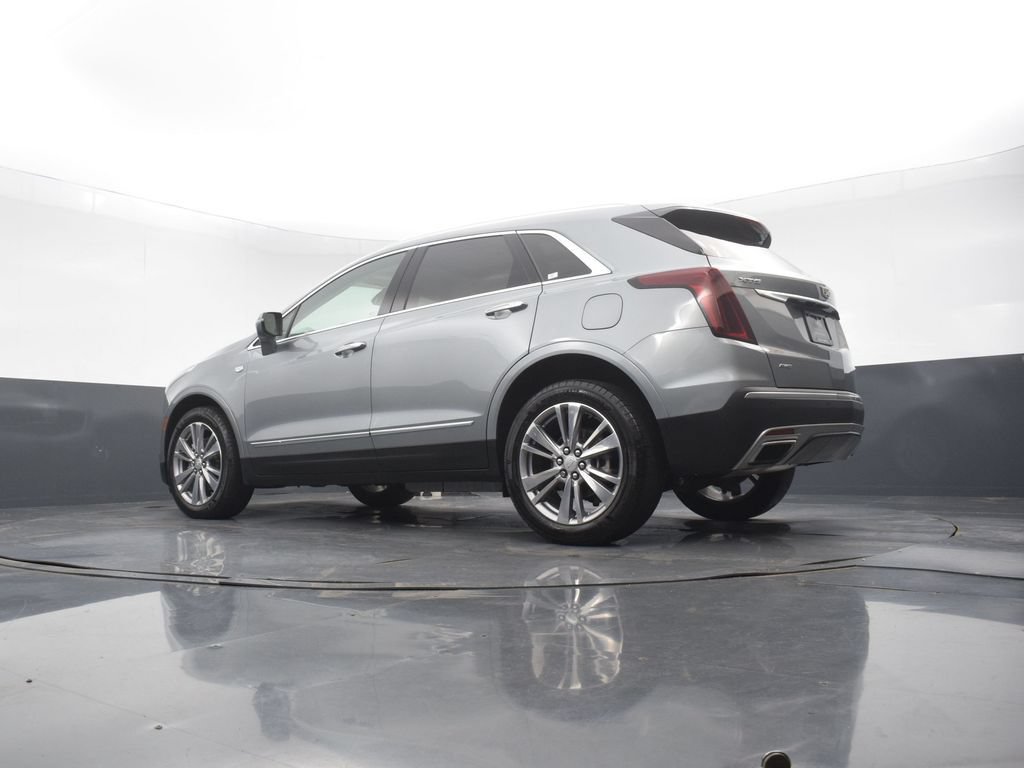 Certified 2024 Cadillac XT5 Premium Luxury AWD/4WD image 51