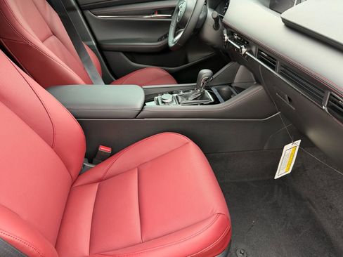 New 2026 MAZDA MAZDA3 Carbon image 13