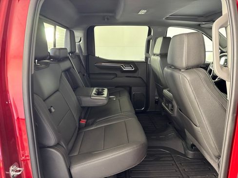 Certified 2026 Chevrolet Silverado 1500 RST w/ RST All Star Premium Package AWD/4WD image 34