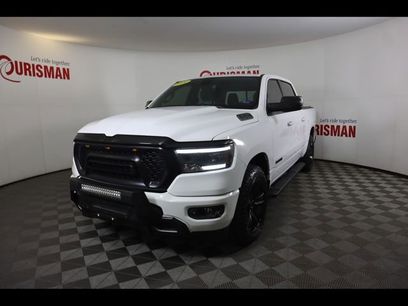 Used 2020 RAM 1500 Big Horn