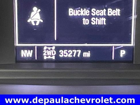 Used 2023 Chevrolet Silverado 1500 Custom image 2