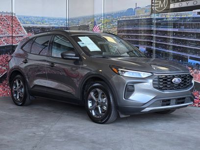 Used 2025 Ford Escape ST-Line