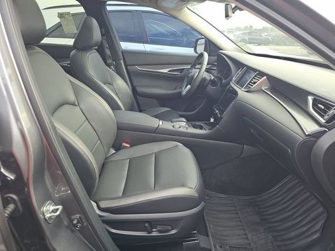 Certified 2023 INFINITI QX50 Luxe FWD image 6