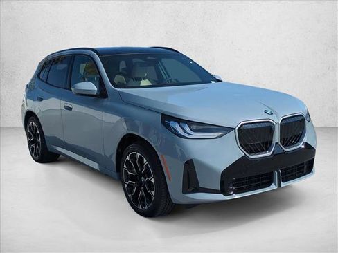 New 2026 BMW X3 xDrive30 w/ Premium Package AWD/4WD image 7