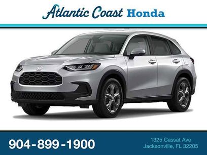 New 2026 Honda HR-V LX