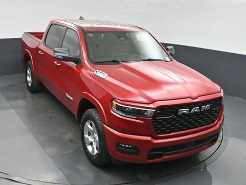New 2026 RAM 1500 Big Horn AWD/4WD image 37