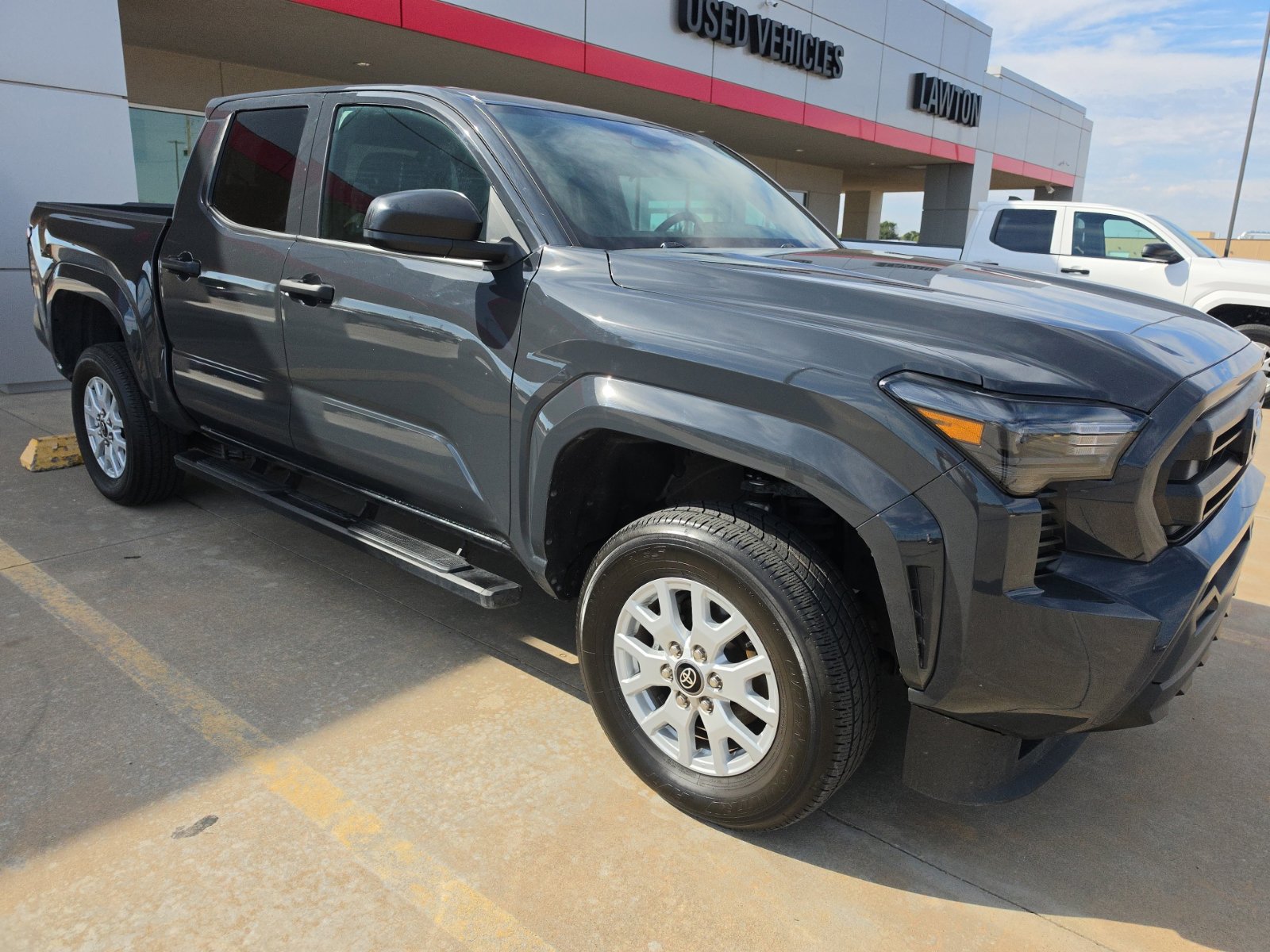 Used 2025 Toyota Tacoma SR RWD 360° Tour