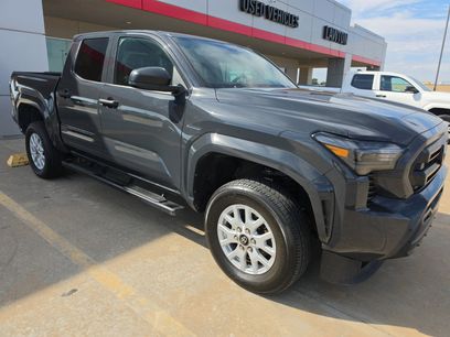 Used 2025 Toyota Tacoma SR