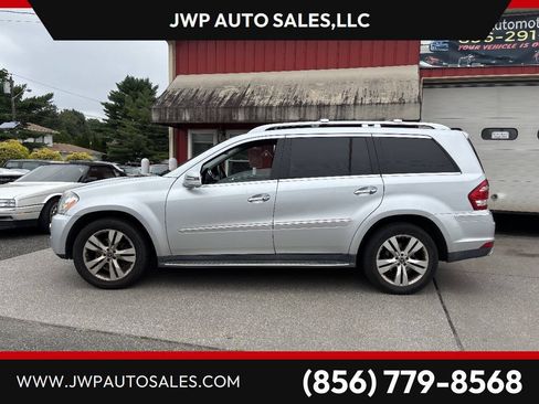 Used 2011 Mercedes-Benz GL 450 4MATIC image 1