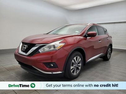Used 2017 Nissan Murano SL w/ SL Technology Package