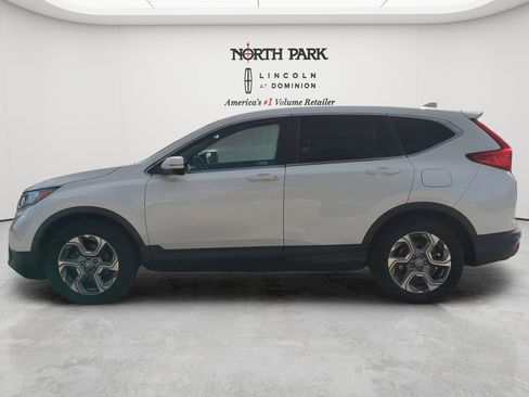 Used 2018 Honda CR-V EX-L image 6