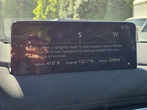 New 2025 MAZDA CX-5 AWD 2.5 S w/ Premium Plus Pkg image 14