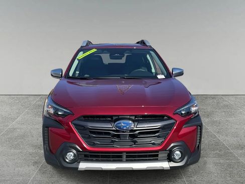 Certified 2025 Subaru Outback Touring XT w/ Tech Package 2 image 8