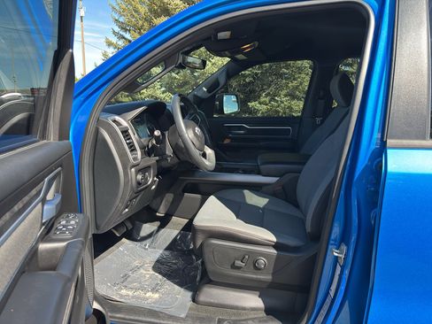 Used 2023 RAM 1500 Big Horn AWD/4WD image 14