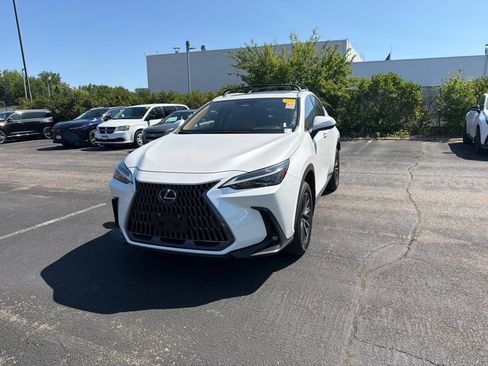 Certified 2023 Lexus NX 350 AWD image 8