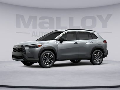 New 2026 Toyota Corolla Cross XLE