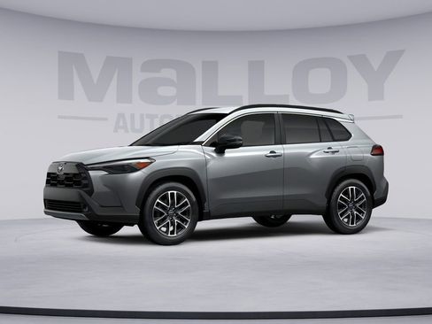 New 2026 Toyota Corolla Cross XLE AWD/4WD image 1