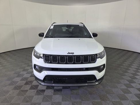 New 2026 Jeep Compass Latitude image 3