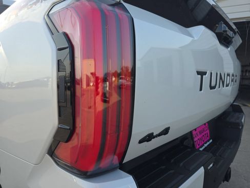 New 2026 Toyota Tundra Platinum w/ TRD Off-Road Package AWD/4WD image 29