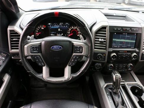 Used 2018 Ford F150 Raptor w/ Equipment Group 802A Luxury image 26