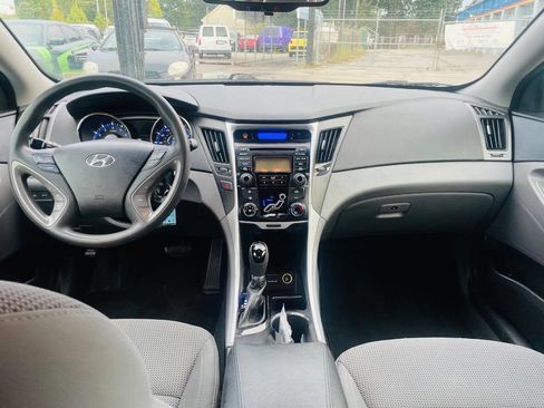 Used 2013 Hyundai Sonata GLS w/ Popular Equipment Pkg image 11