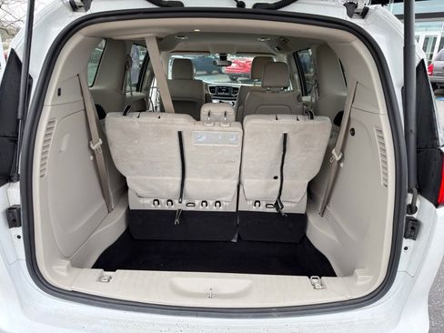 Used 2021 Chrysler Voyager Lxi image 21