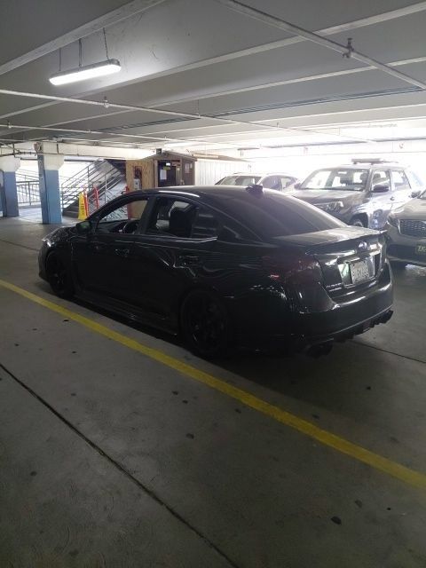 Used 2020 Subaru WRX Premium AWD/4WD image 4