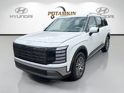 New 2026 Hyundai Palisade FWD Hybrid