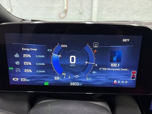 Used 2024 Chevrolet Equinox EV RS image 34