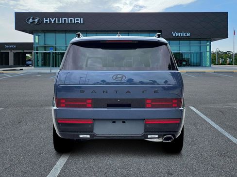 New 2026 Hyundai Santa Fe Calligraphy FWD image 25