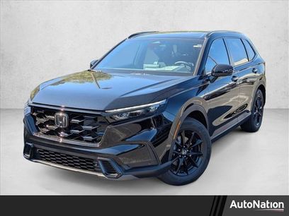 New 2026 Honda CR-V Sport-L