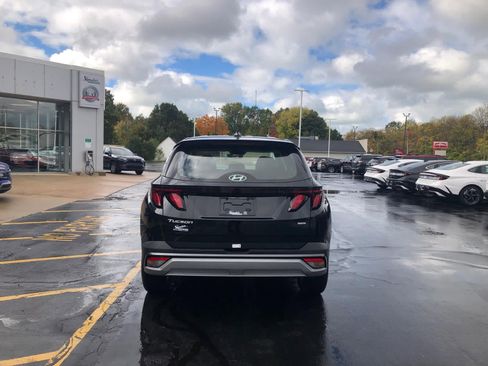 New 2026 Hyundai Tucson SE AWD/4WD image 6